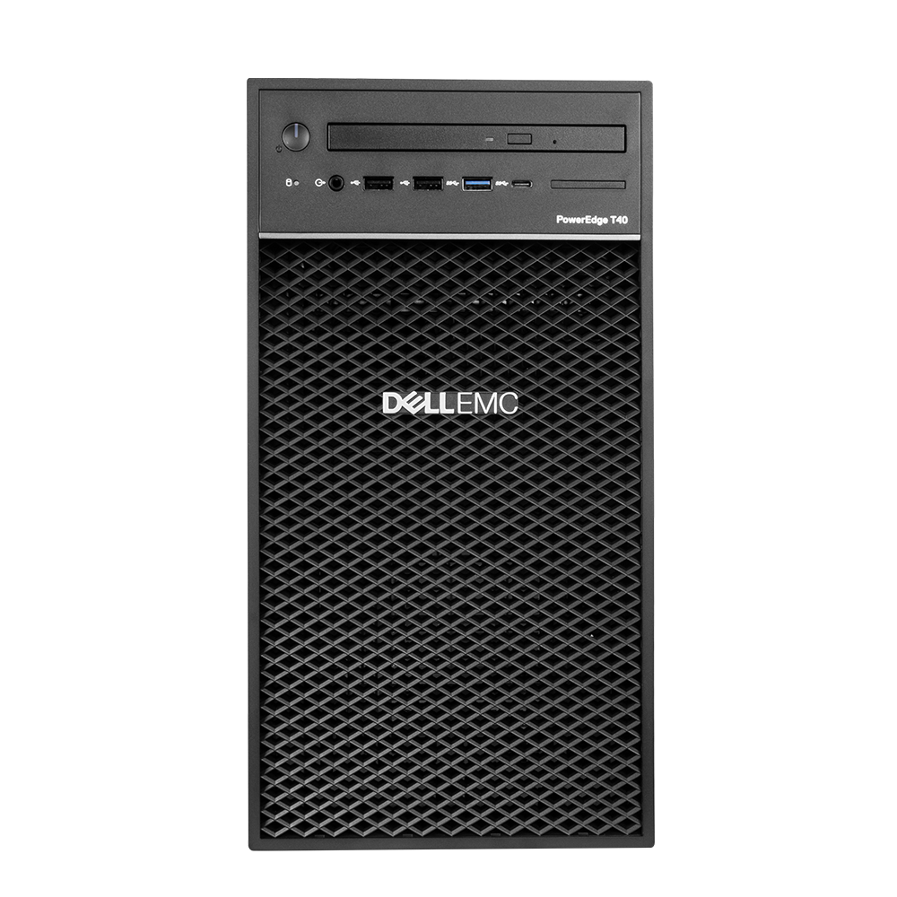 戴尔（DELL）PowerEdge T40塔式服务器