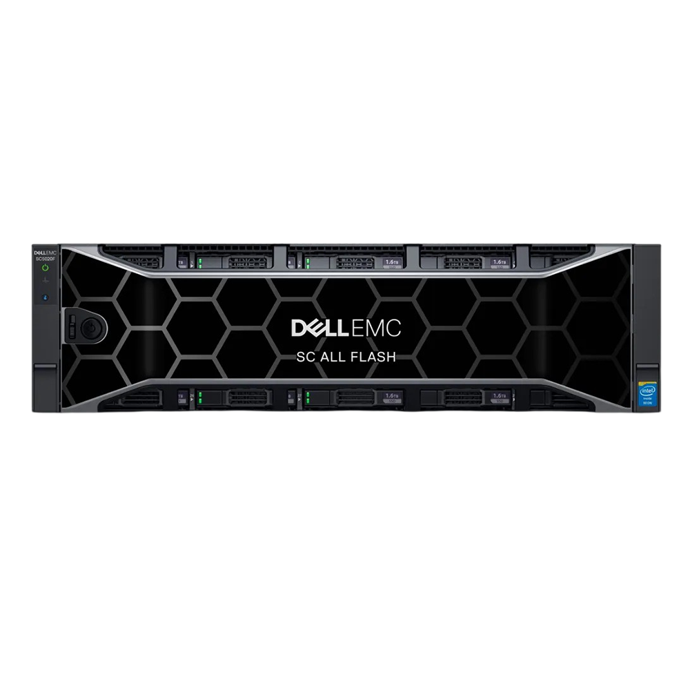 Dell EMC SC All-Flash存储阵列