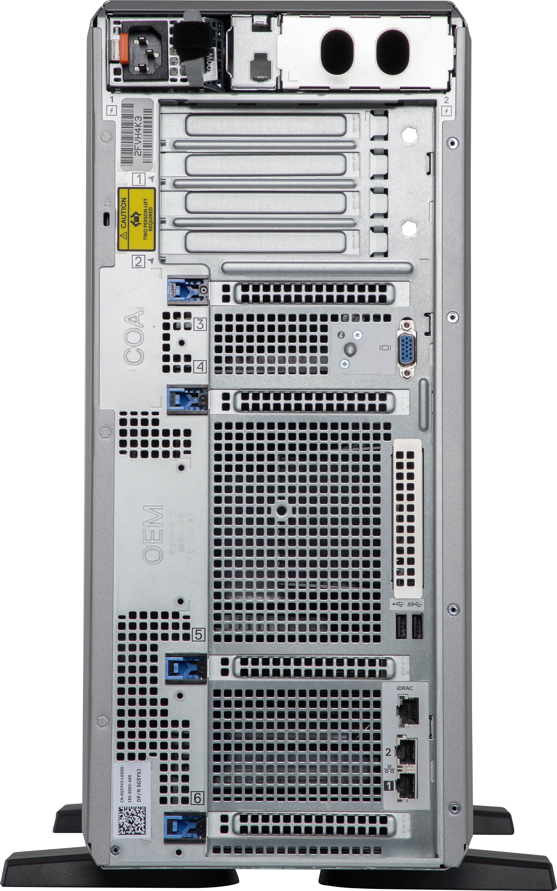 戴尔（DELL）PowerEdge T550塔式服务器