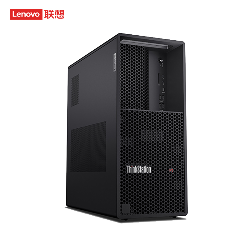 联想（Lenovo）ThinkStation P3 图形工作站 13900K/128G内存/20T机械硬盘/RTX4060