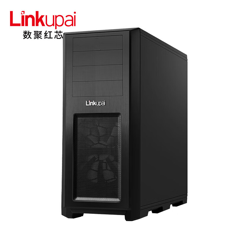 数聚红芯工作站HW3410 I9-14900K/128G/4T固态/4070TI S 16G/750W/27英寸